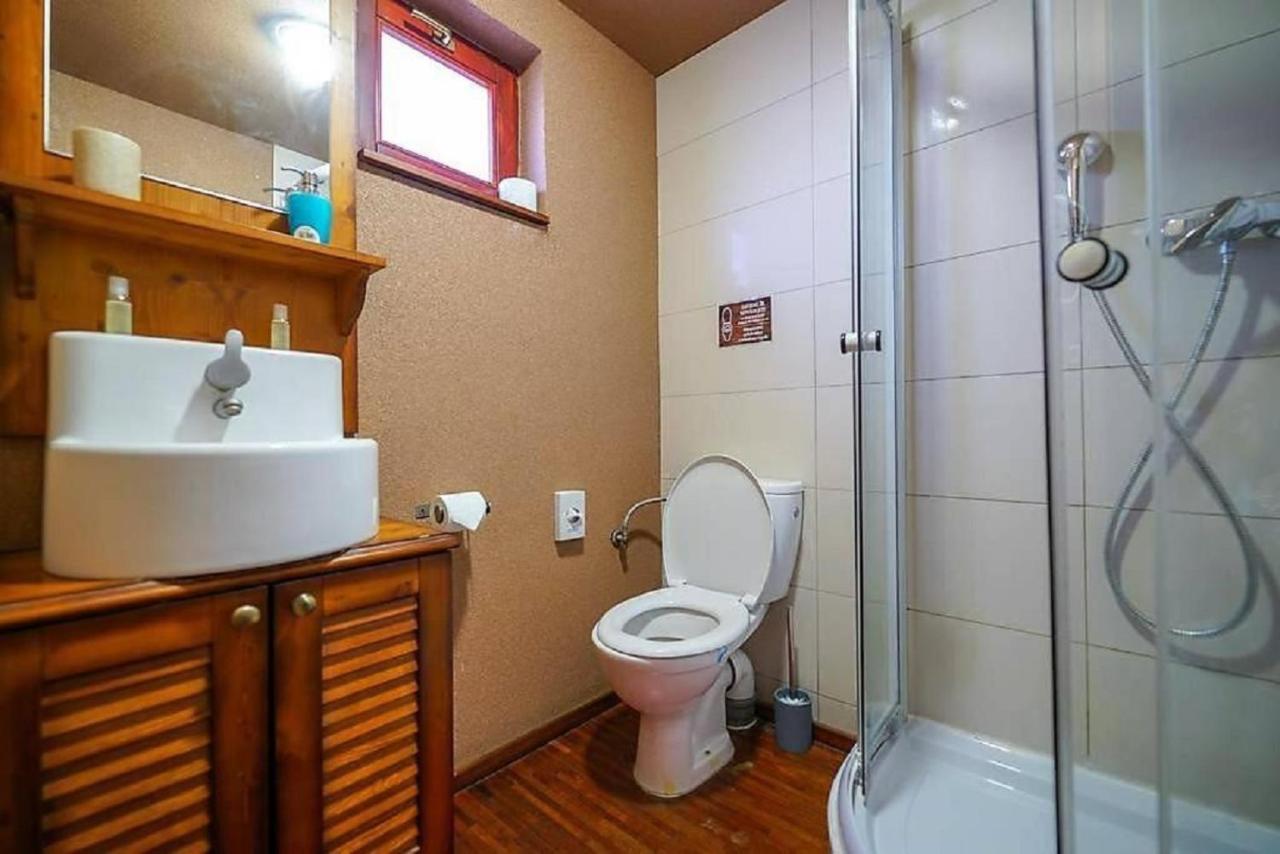 Overwater Cottage - Slovak Tahiti, Senec Eksteriør billede