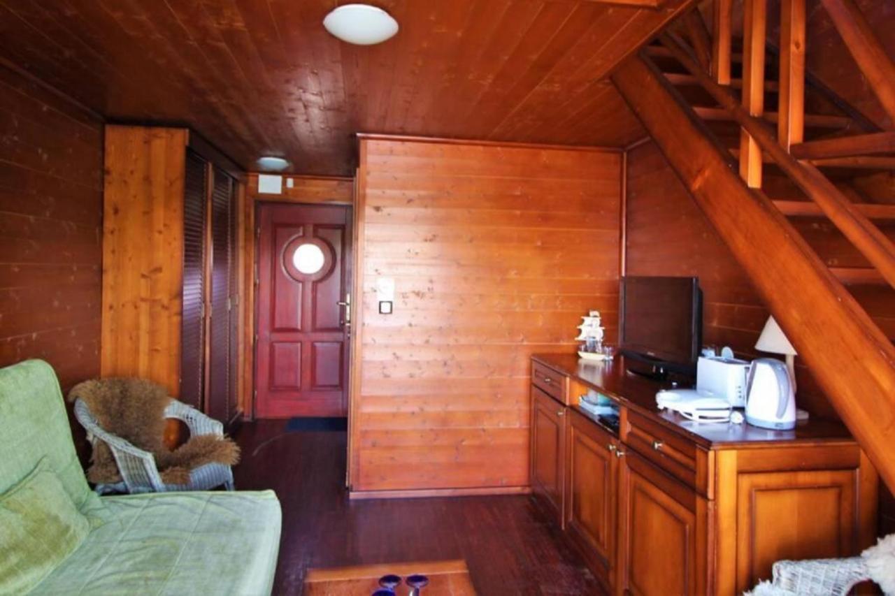 Overwater Cottage - Slovak Tahiti, Senec Eksteriør billede